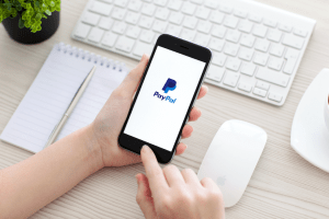 Open a PayPal Account in South Africa