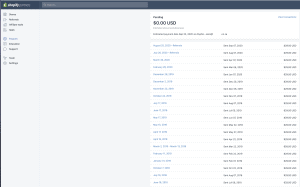 Affiliate Payments Proof