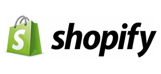 Shopify ecommerce store